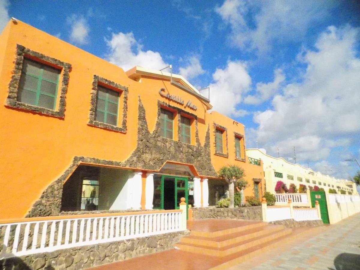 Castillo Mar กาเลตาเดฟุสเต ภายนอก รูปภาพ